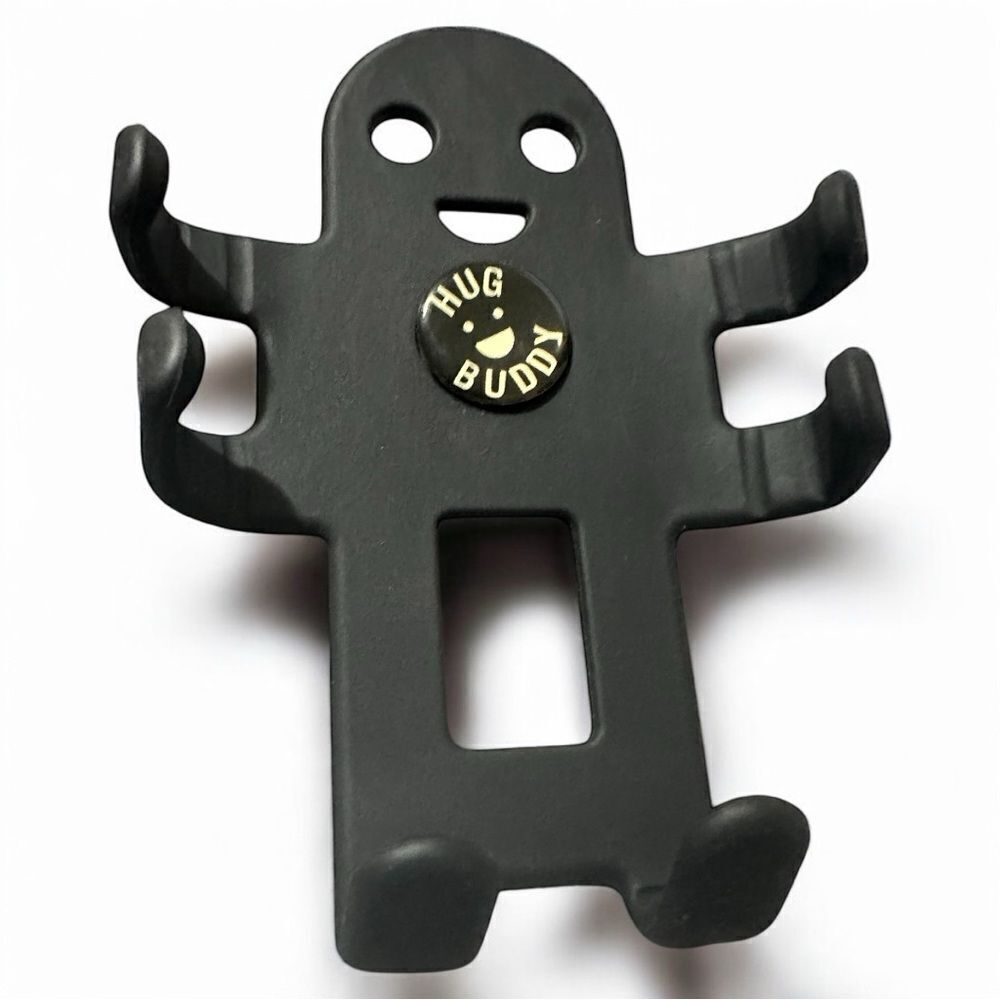 Hug Buddy Car Vent Phone Holder
- Cute & Handy!